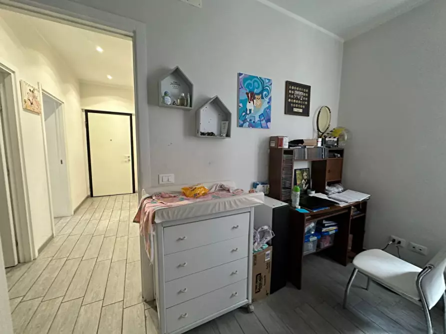 Immagine 9 di Appartamento in vendita  in via Falletti a Savona