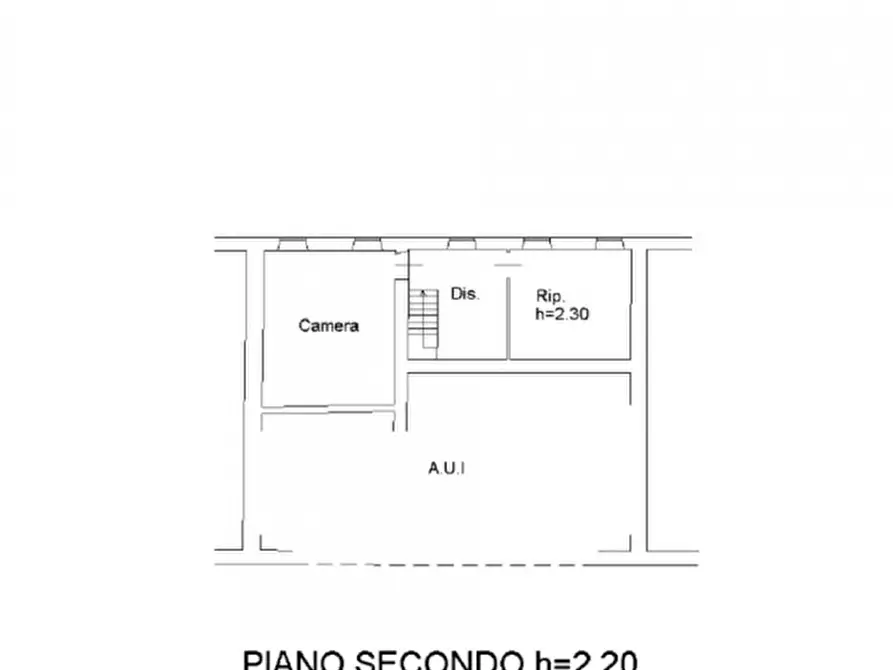Immagine 13 di Rustico / casale in vendita  in Via Draghi 3, Arsiero a Arsiero