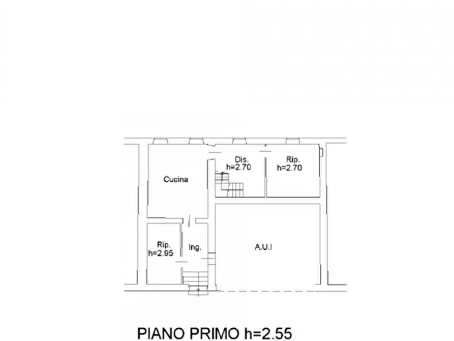 Immagine 15 di Rustico / casale in vendita  in Via Draghi 3, Arsiero a Arsiero