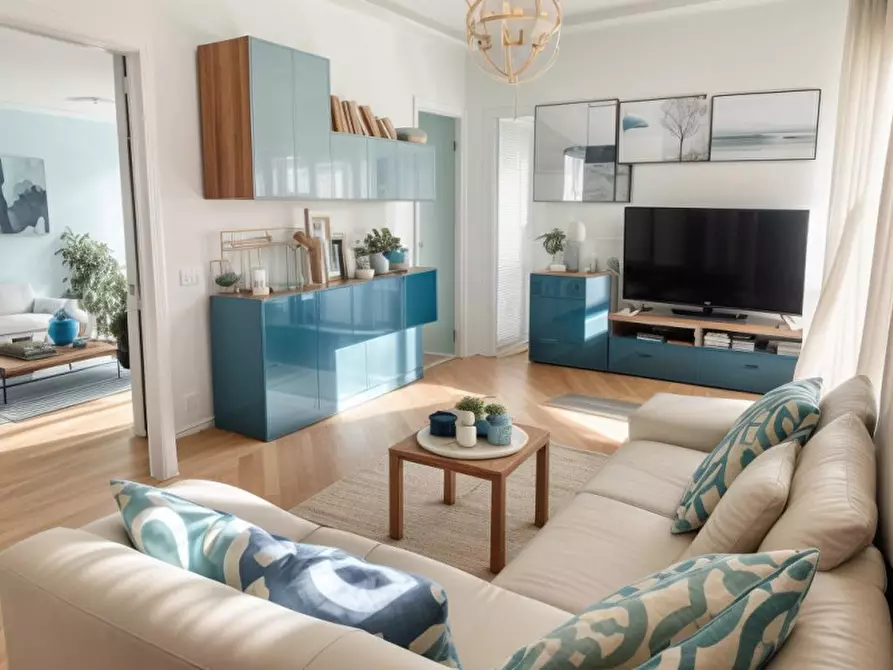 Immagine 6 di Appartamento in vendita  in Strada Nuova a Parma