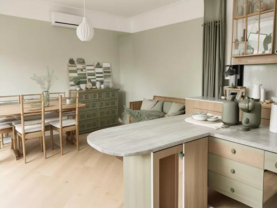 Immagine 10 di Appartamento in vendita  in Strada Nuova a Parma