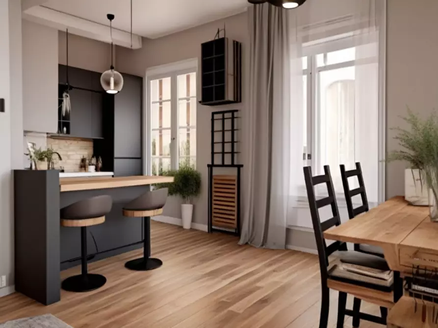 Immagine 35 di Appartamento in vendita  in Strada Nuova a Parma