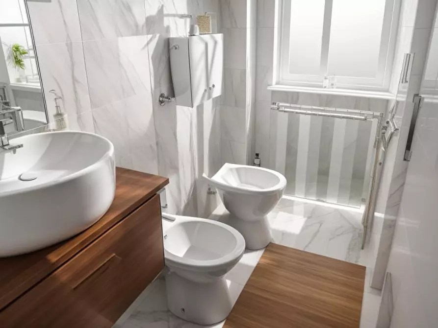 Immagine 37 di Appartamento in vendita  in Strada Nuova a Parma