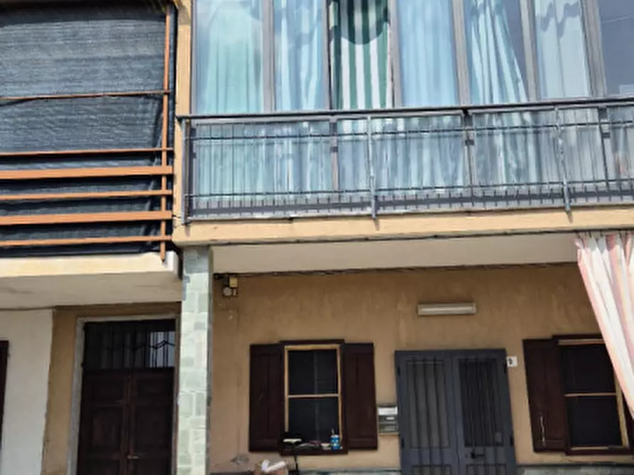 Immagine 11 di Casa indipendente in vendita  in Via Battaglia 9 a Villamiroglio