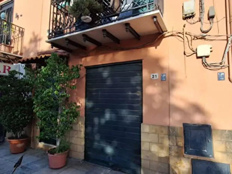 Immagine 4 di Capannone industriale in vendita  in Via Isaac Rabin 25 a Palermo