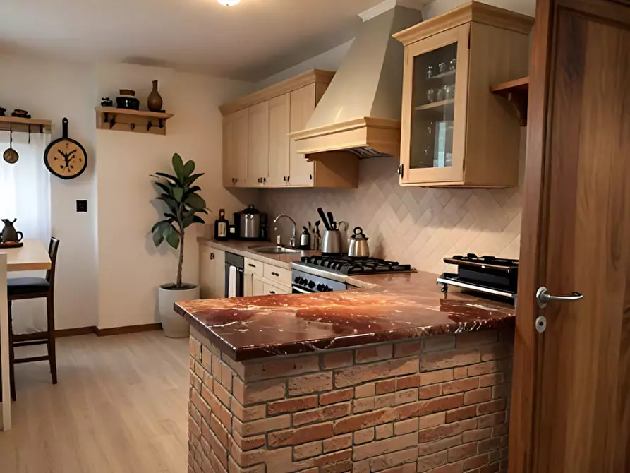 Immagine 14 di Casa indipendente in vendita  in Via Lisbona a Montebelluna