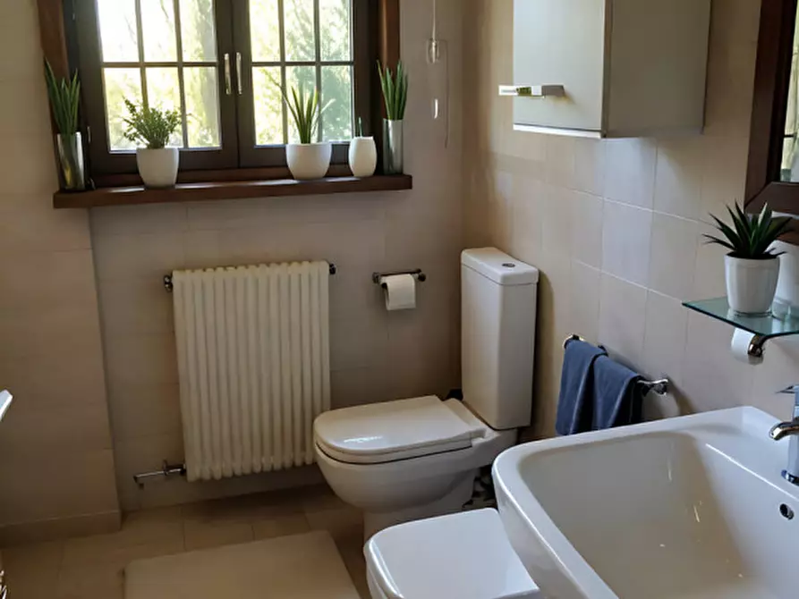 Immagine 17 di Casa indipendente in vendita  in Via Lisbona a Montebelluna