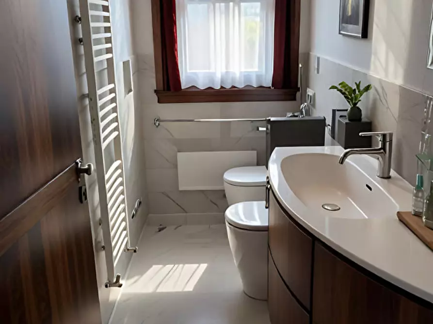 Immagine 19 di Casa indipendente in vendita  in Via Lisbona a Montebelluna