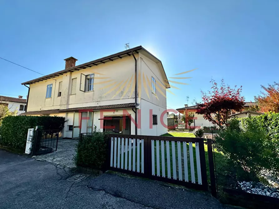 Immagine 27 di Casa bifamiliare in vendita  in Via Maffei 22 a Montebelluna