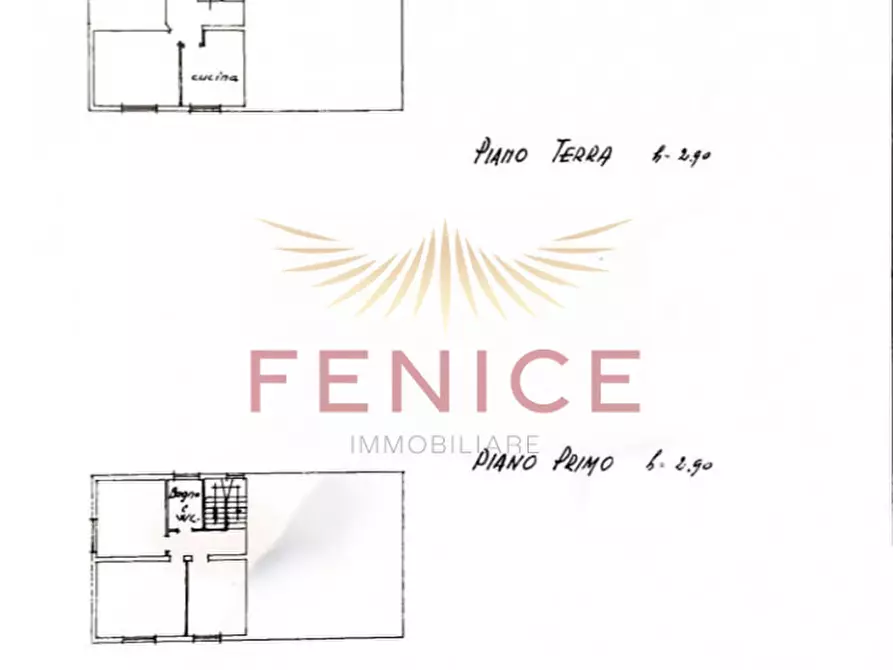 Immagine 32 di Casa bifamiliare in vendita  in Via Maffei 22 a Montebelluna