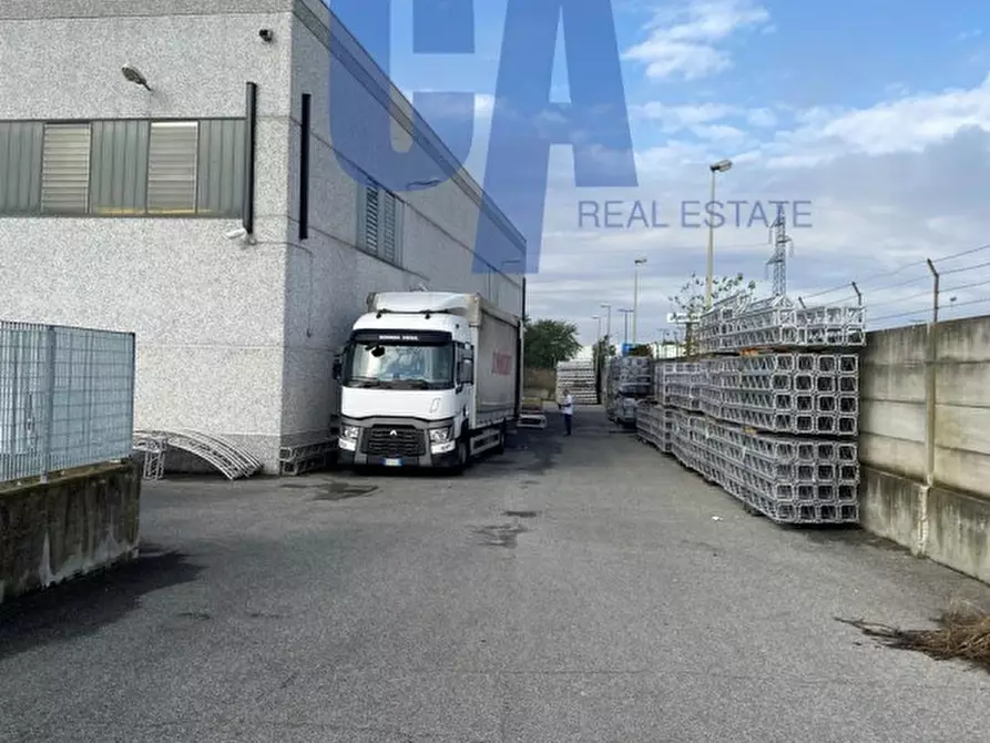 Immagine 8 di Capannone industriale in affitto  in VIA MILANO a Segrate