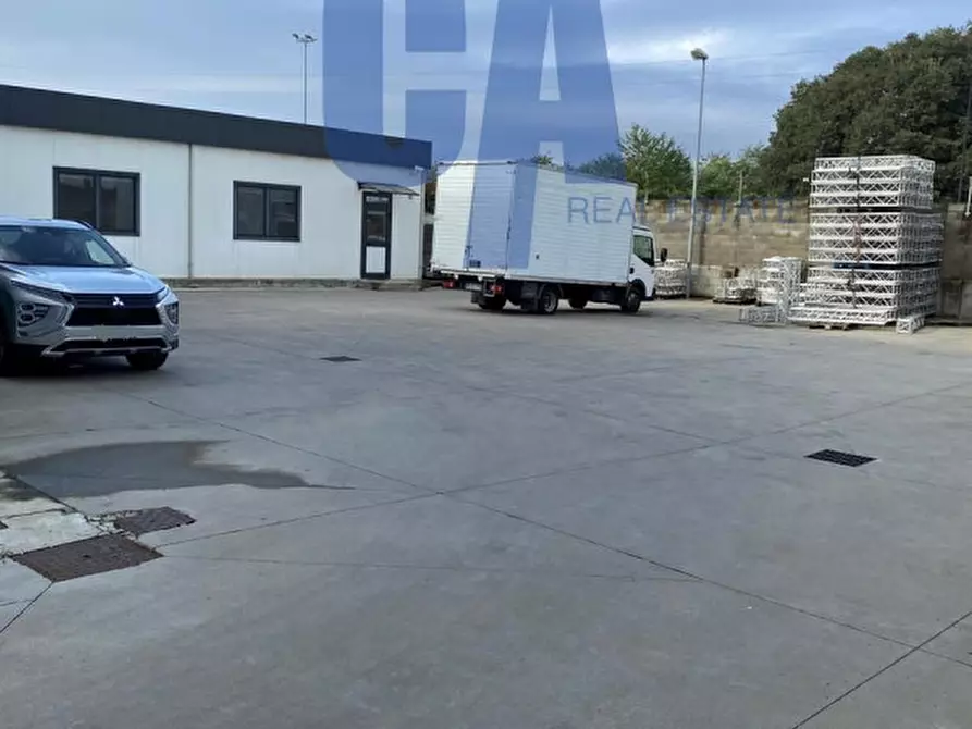 Immagine 10 di Capannone industriale in affitto  in VIA MILANO a Segrate