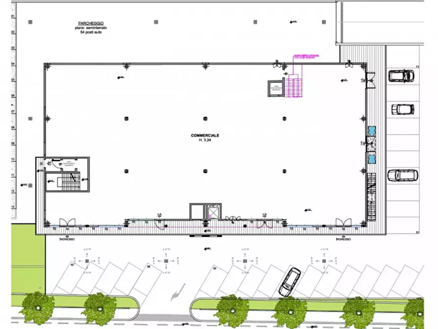 Immagine 4 di Attività commerciale in vendita  in Via Montesordo, 22072 Cermenate CO, Italia a Cermenate