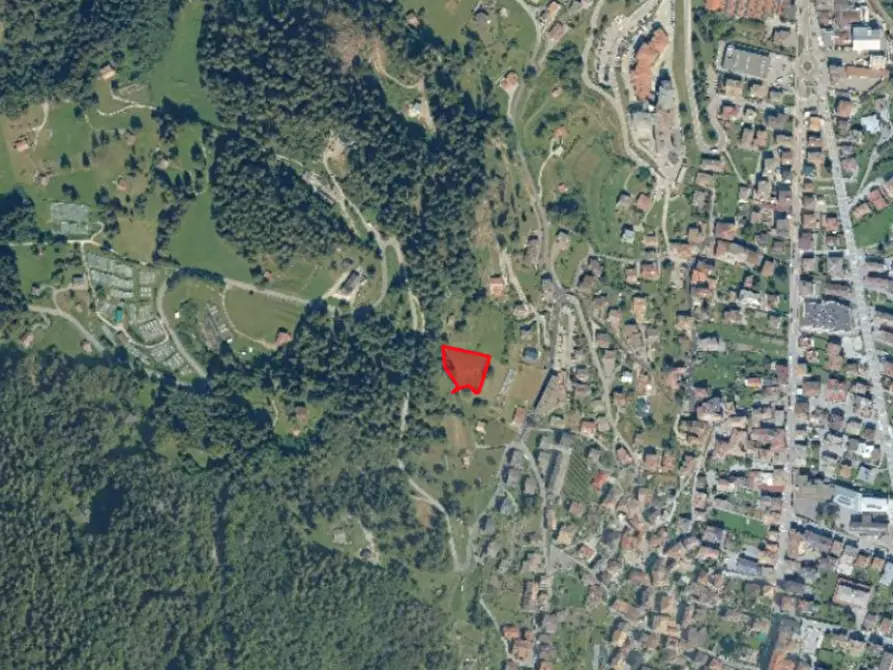 Immagine 2 di Terreno in vendita  in Salita alle Dosse a Tione Di Trento