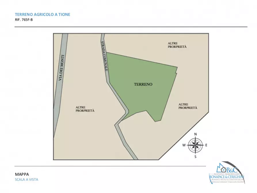 Immagine 3 di Terreno in vendita  in Salita alle Dosse a Tione Di Trento