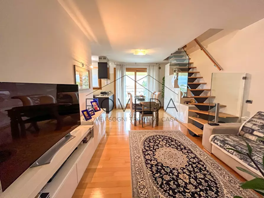 Immagine 2 di Appartamento in vendita  in Via Schiavonia a Preganziol