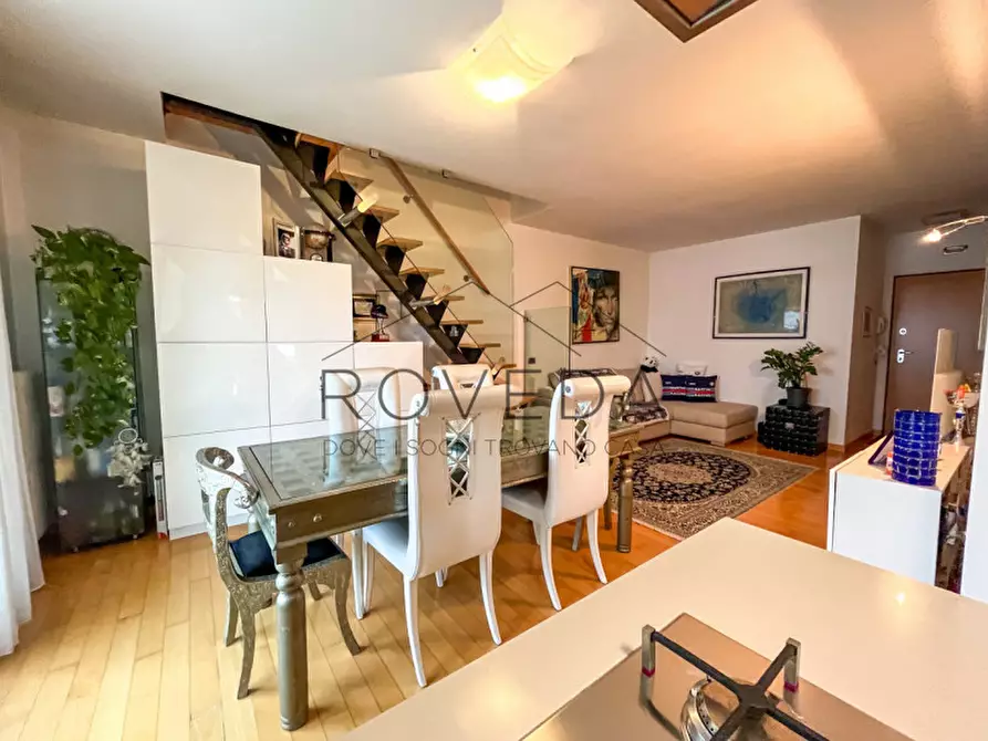 Immagine 3 di Appartamento in vendita  in Via Schiavonia a Preganziol