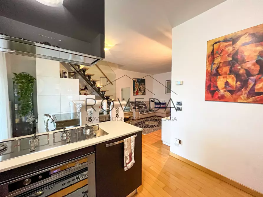 Immagine 10 di Appartamento in vendita  in Via Schiavonia a Preganziol