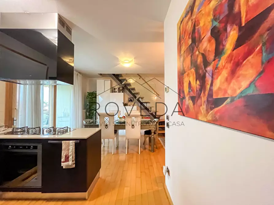 Immagine 11 di Appartamento in vendita  in Via Schiavonia a Preganziol