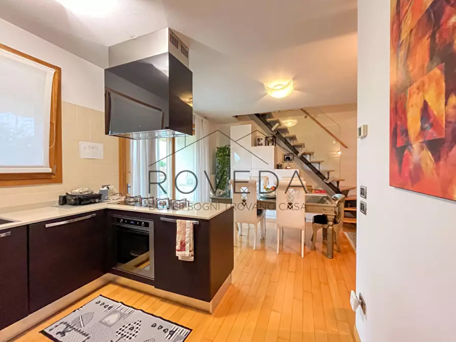 Immagine 12 di Appartamento in vendita  in Via Schiavonia a Preganziol