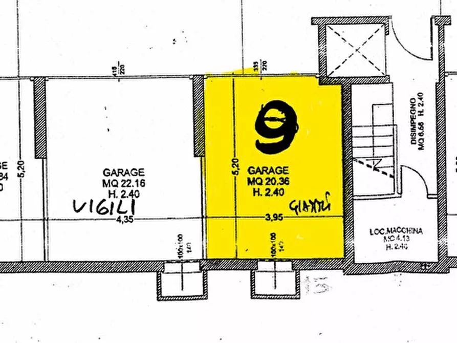 Immagine 29 di Appartamento in vendita  in Via Schiavonia a Preganziol