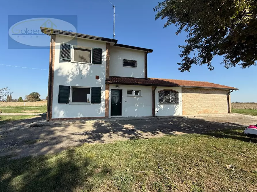 Immagine 2 di Casa indipendente in vendita  in Via Spinazzino 8 a Argenta