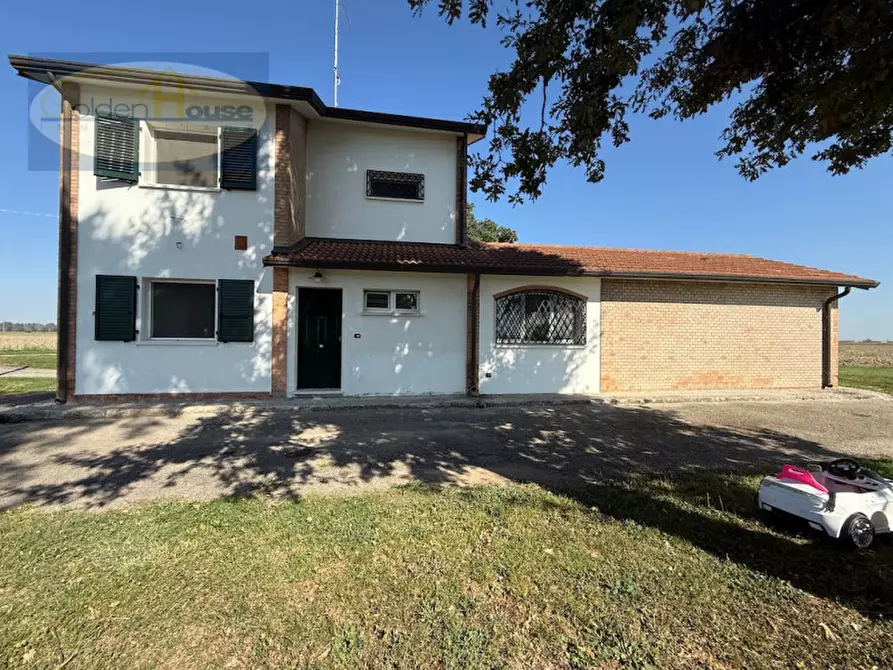 Immagine 3 di Casa indipendente in vendita  in Via Spinazzino 8 a Argenta