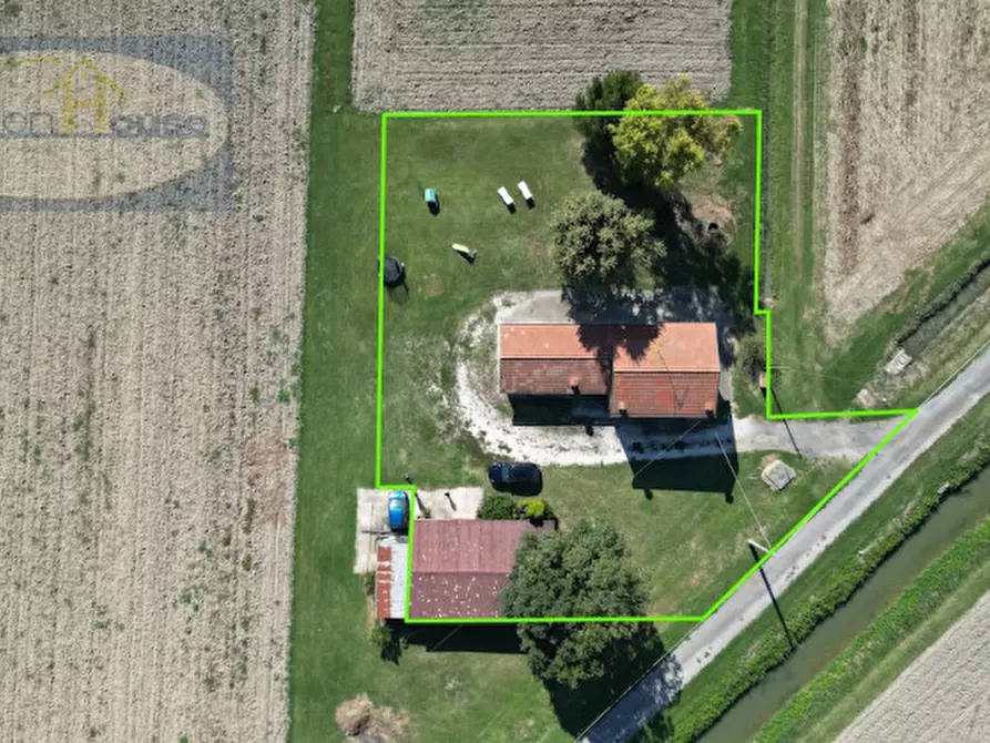 Immagine 43 di Casa indipendente in vendita  in Via Spinazzino 8 a Argenta