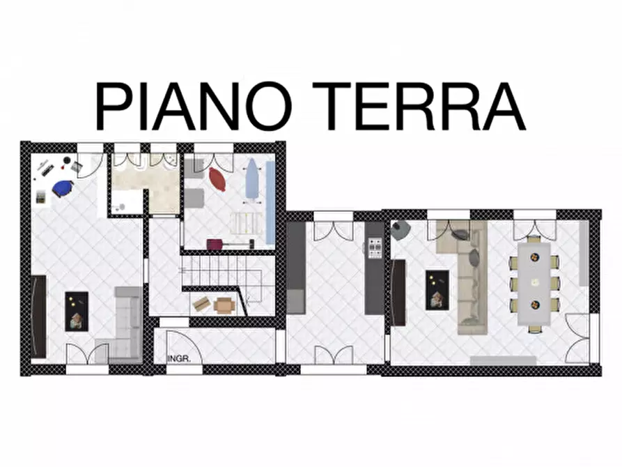 Immagine 44 di Casa indipendente in vendita  in Via Spinazzino 8 a Argenta