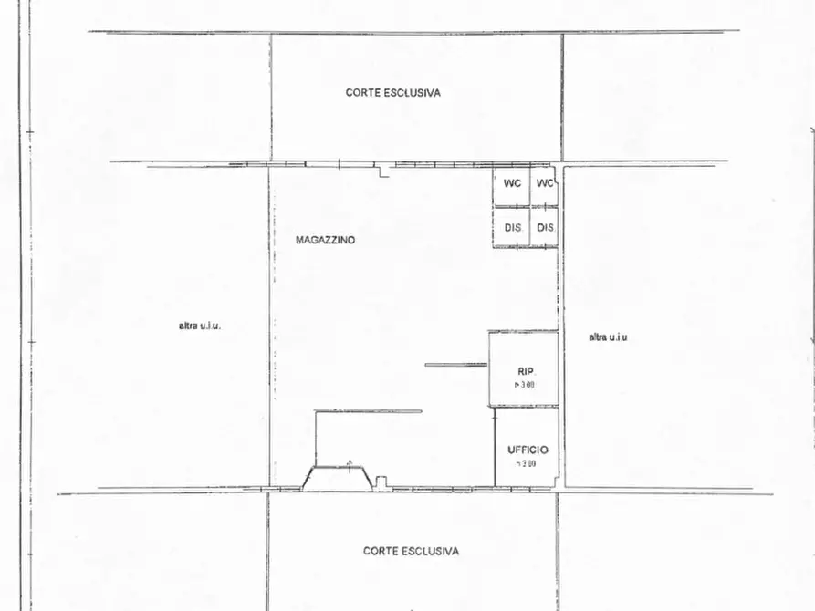Immagine 12 di Attività commerciale in affitto  in Via dell'Artigianato 29 a Livorno