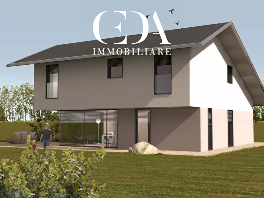 Immagine 1 di Terreno in vendita  in via Canaletta 1 a Altopiano Della Vigolana