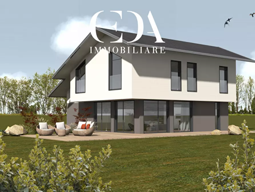 Immagine 2 di Terreno in vendita  in via Canaletta 1 a Altopiano Della Vigolana