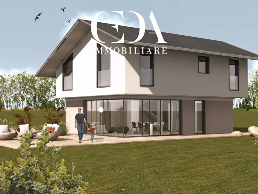 Immagine 3 di Terreno in vendita  in via Canaletta 1 a Altopiano Della Vigolana