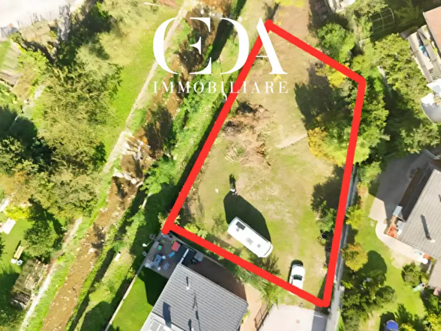 Immagine 4 di Terreno in vendita  in via Canaletta 1 a Altopiano Della Vigolana