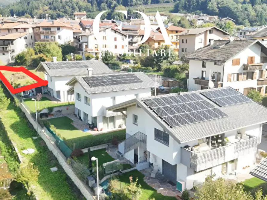 Immagine 5 di Terreno in vendita  in via Canaletta 1 a Altopiano Della Vigolana