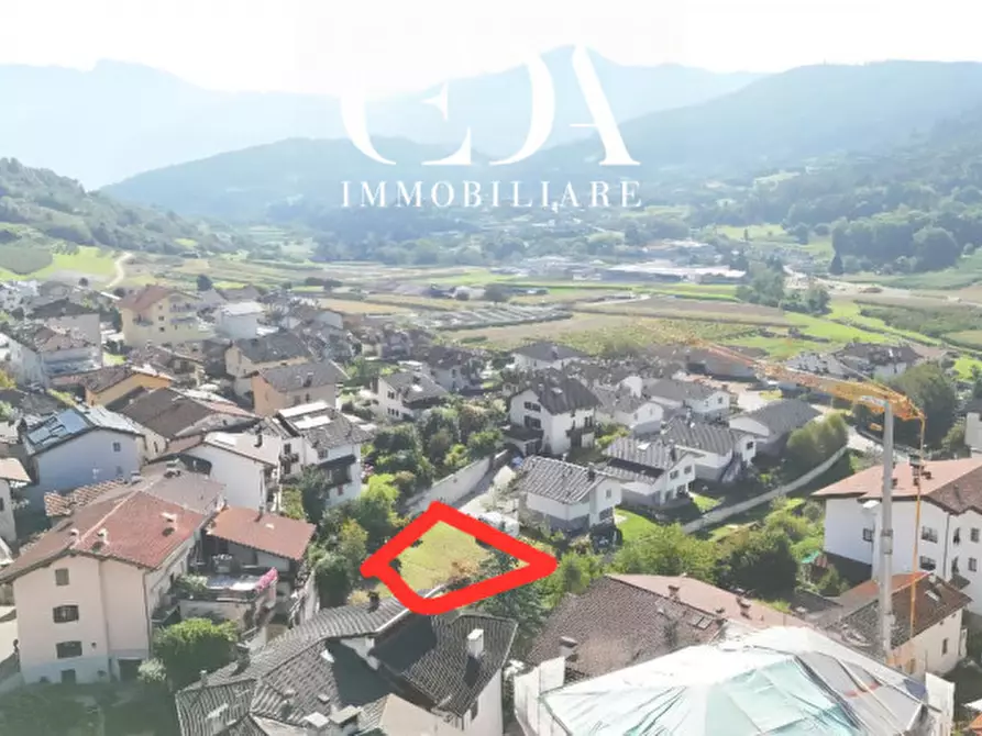 Immagine 6 di Terreno in vendita  in via Canaletta 1 a Altopiano Della Vigolana