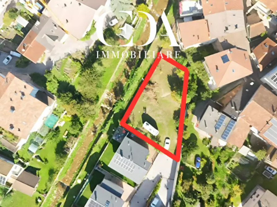Immagine 7 di Terreno in vendita  in via Canaletta 1 a Altopiano Della Vigolana