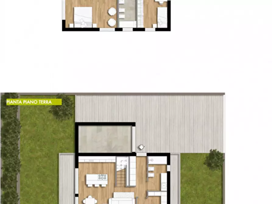 Immagine 8 di Terreno in vendita  in via Canaletta 1 a Altopiano Della Vigolana