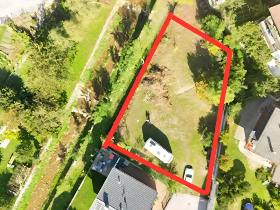 Immagine 6 di Terreno in vendita  in via Canaletta 1 a Altopiano Della Vigolana