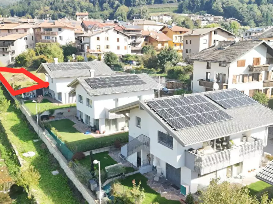 Immagine 7 di Terreno in vendita  in via Canaletta 1 a Altopiano Della Vigolana