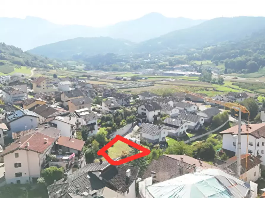 Immagine 8 di Terreno in vendita  in via Canaletta 1 a Altopiano Della Vigolana