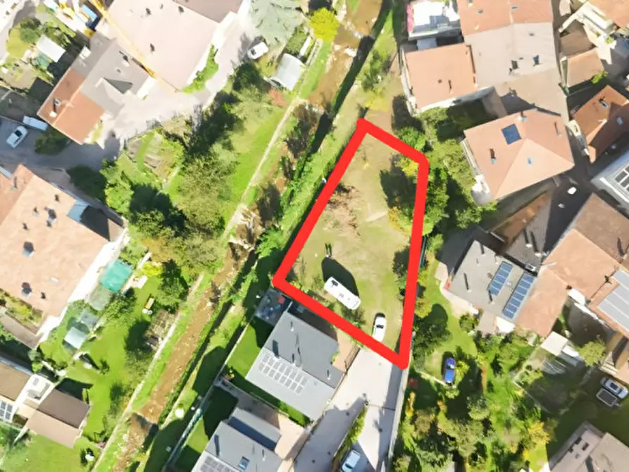 Immagine 9 di Terreno in vendita  in via Canaletta 1 a Altopiano Della Vigolana