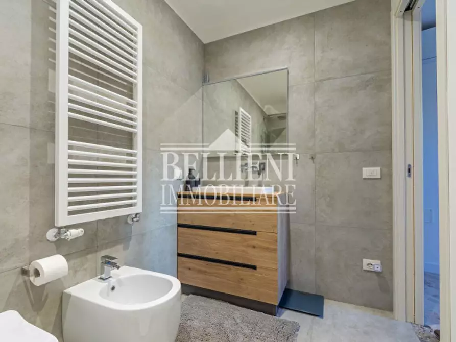 Immagine 9 di Appartamento in vendita  in Contra' Porti a Vicenza