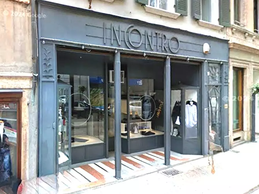 Immagine 2 di Negozio in affitto  in Via Mantova a Trento
