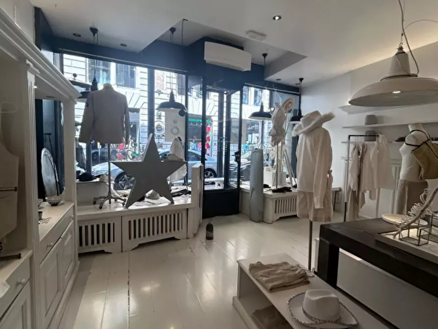 Immagine 4 di Negozio in affitto  in Via Mantova a Trento