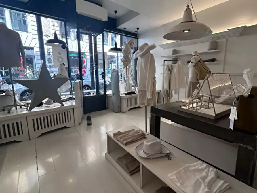 Immagine 5 di Negozio in affitto  in Via Mantova a Trento