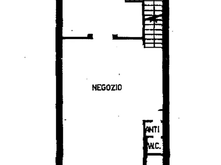 Immagine 36 di Negozio in affitto  in Via Mantova a Trento