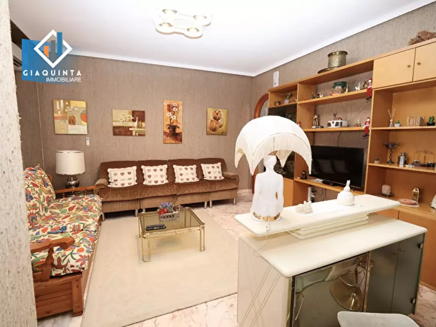 Immagine 2 di Appartamento in vendita  in Via Commendator Vincenzo Panebianco N.12 a Palagonia