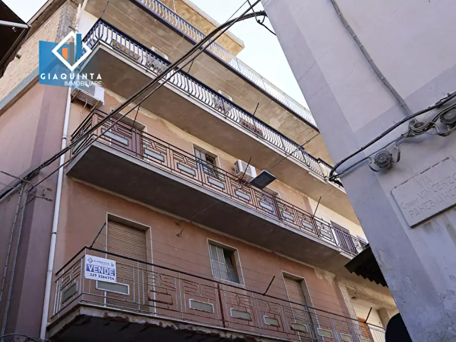 Immagine 12 di Appartamento in vendita  in Via Commendator Vincenzo Panebianco N.12 a Palagonia