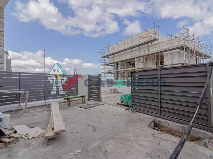 Immagine 8 di Villa in vendita  a Ficarazzi